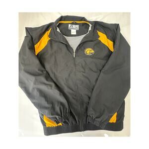 Russell Athletic Southern Miss Golden Eagles Windbreaker MED